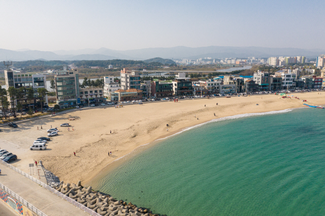 안목 커피거리 / Anmok Coffee Street