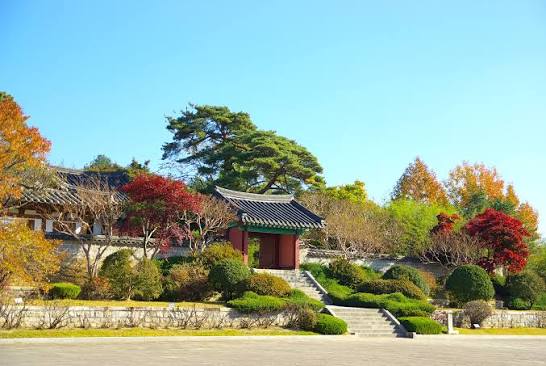 오죽헌 / Ojukheon
